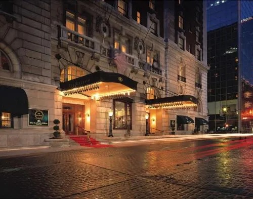 The Seelbach Hilton Louisville in Louisville