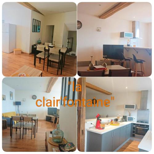 La Clair'fontaine