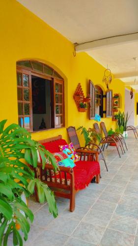 Hostel - RECANTO RECONECTAR – รูปภาพ 4