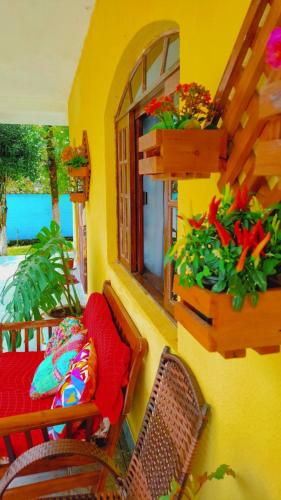 Hostel - RECANTO RECONECTAR – รูปภาพ 5