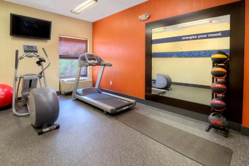 Palestra o centro fitness di Hampton Inn Kayenta Monument Valley