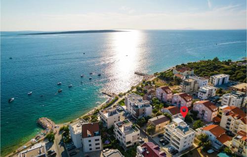 Beautiful Apartment In Mandre With Wifi