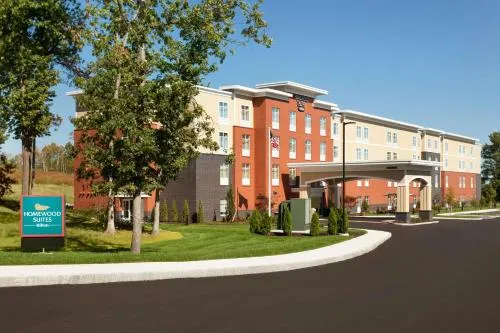 Homewood Suites by Hilton Gateway Hills Nashua in Lowell