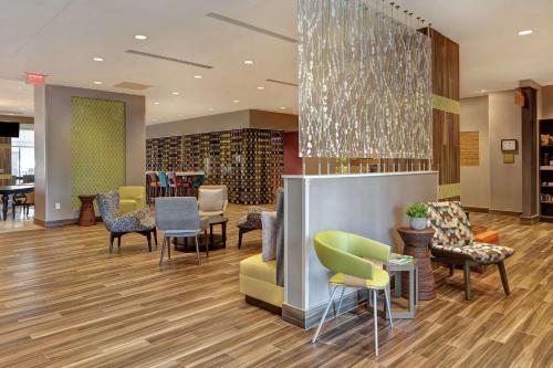 Home2 Suites By Hilton Charlotte Uptown Image