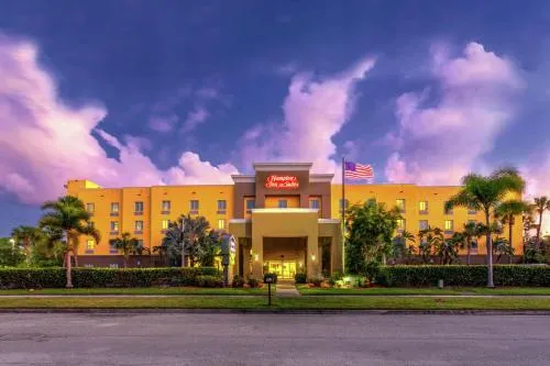 Hampton Inn & Suites - Fort Pierce in Port Saint Lucie