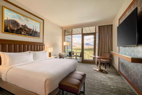 Hilton North Scottsdale At Cavasson Image