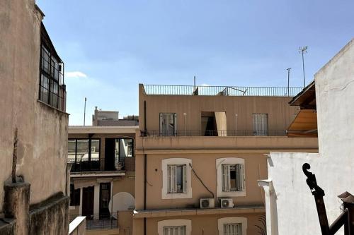 Atelier, an athenian apartment