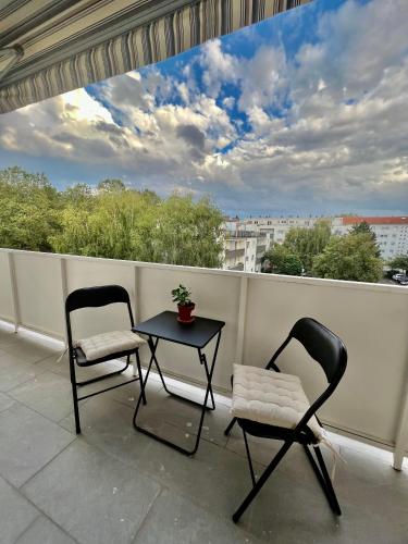 À 10 min du centre de strasbourg appartement