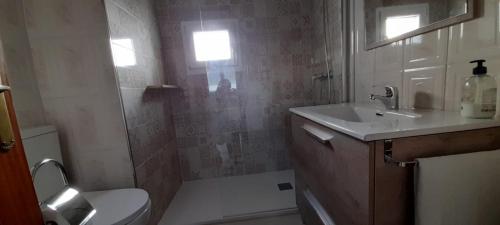 Bagno di LA CASITA SERRANA