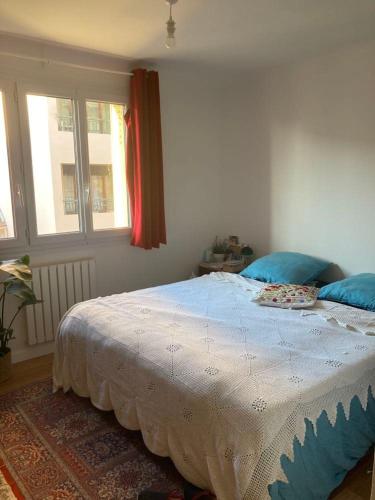 Photo de la galerie de l'établissement Appartement lumineux de 2 chambres, à Marseille