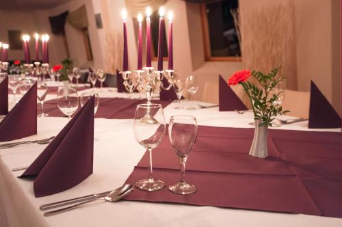 Напитки в Hotel Stadtfeld