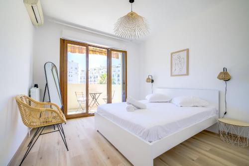 Sublime Two bedroom apartment with Terrace photo 8
