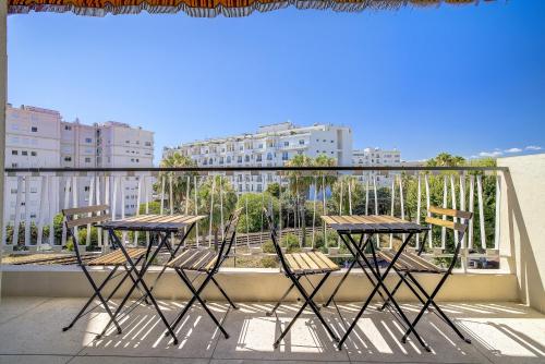 Sublime Two bedroom apartment with Terrace photo 17