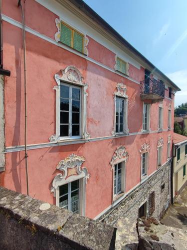 Palazzo Ravaschieri Apt Affrescato – Photos 4