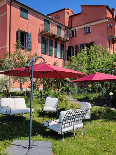 Palazzo Ravaschieri Apt Affrescato – Photos 3