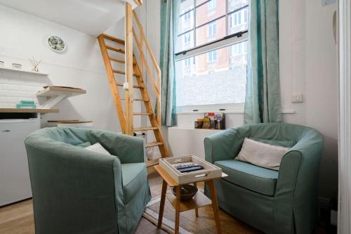 Studio fonctionnel au coeur de Lille avec parking