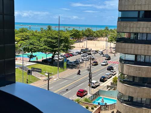 Γενική θέα στη θάλασσα ή θέα στη θάλασσα από  αυτό το διαμέρισμα