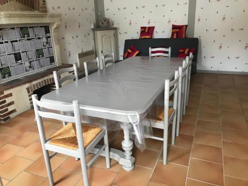 Gambar di galeri bagi petit gite l ecotay di Tennie