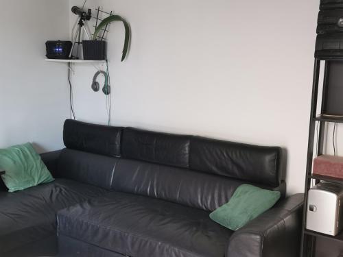 Χώρος καθιστικού στο Holiday House BugenVilla DTOSI