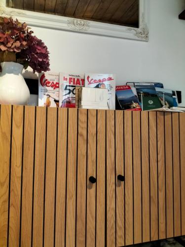 Gambar di galeri bagi Casa Varenne di Stropino