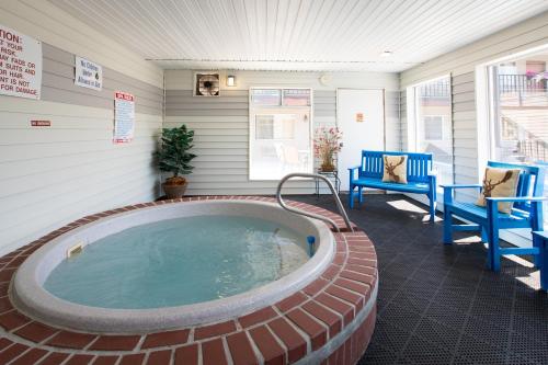 Foto dalla galleria di Crosswinds Inn a West Yellowstone