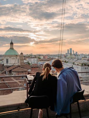 Hosté ubytování Hotel Dei Cavalieri Milano Duomo