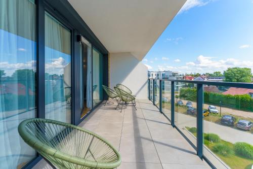 Gallery image of Apartament Westin House 303 in Kołobrzeg