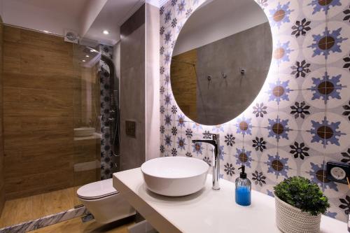 Elysian Rose Residenceにあるバスルーム