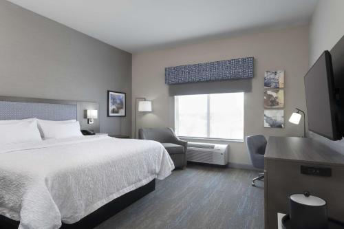 Gallery image ng Hampton Inn & Suites St Charles Old Town Area, Mo sa St. Charles