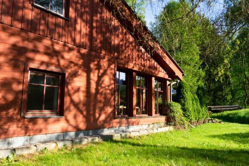 Chalupa U dvou potoků