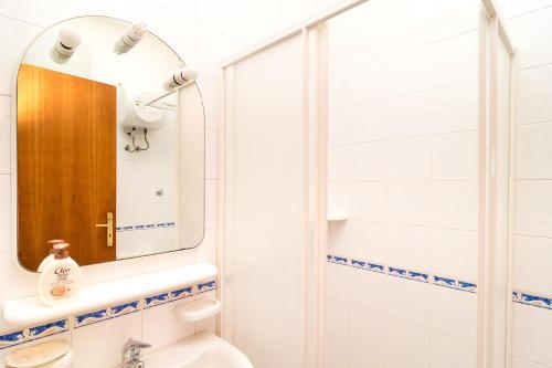 Ένα μπάνιο στο Casetta Roby