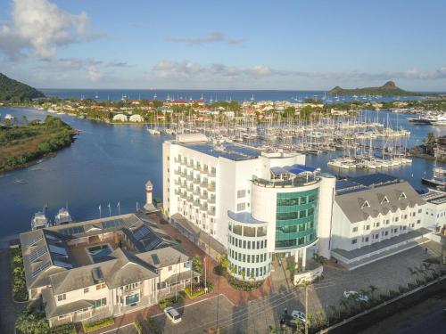 Harbor Club St Lucia, Curio Collection by Hilton photo 3