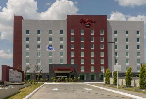 Hampton Inn Zacatecas en Zacatecas