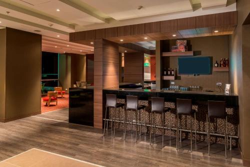Una cocina o cocineta en Hampton by Hilton Cali
