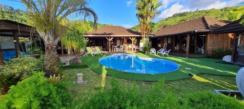 Villa Totiri, hébergement à Raiatea