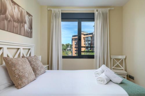 Nuevo Madrid - Apartamento de 1 dormitorio