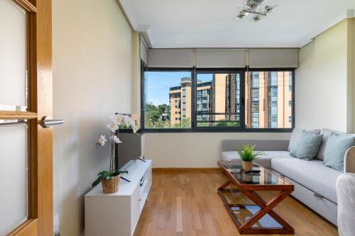 Nuevo Madrid - Apartamento de 1 dormitorio