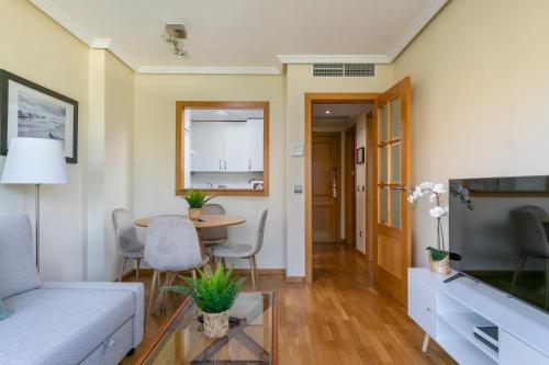 Nuevo Madrid - Apartamento de 1 dormitorio