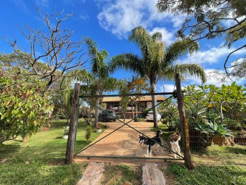Fotografie z fotogalerie ubytování Guest House Jardim Botânico Brasília v destinaci Brasília