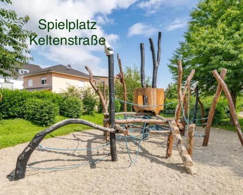 Gambar di galeri bagi "TiMia" Nähe Europa Park und Rulantica Rust- Klima-Netflix di Mahlberg
