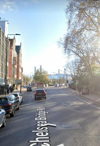 Chelsea brige road