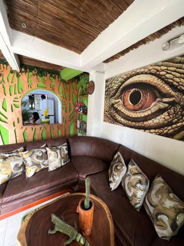 Gallery image of Hostal Kaia in Santa Marta