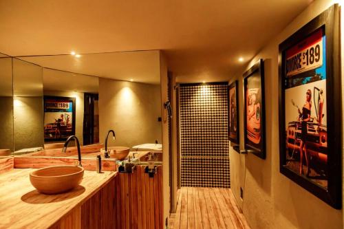 Foto sihtkohas Guaduas asuva majutusasutuse Casa completa en Guaduas galeriist