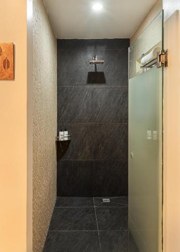 Koupelna v ubytování Pavillon d'Orient Boutique Hotel