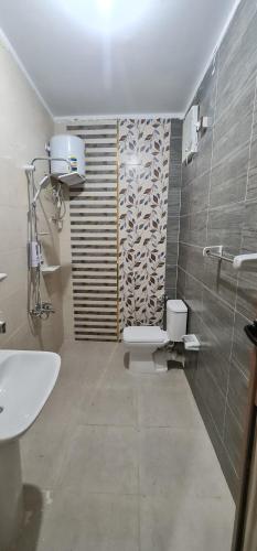 Un baño de FADL Kato