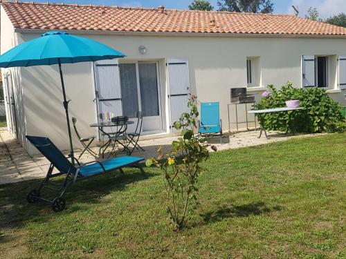 Maison Calme avec Jardin Clos, Près de Pornic et Nantes, Wifi et Équipements Bébé Inclus - FR-1-306-1239