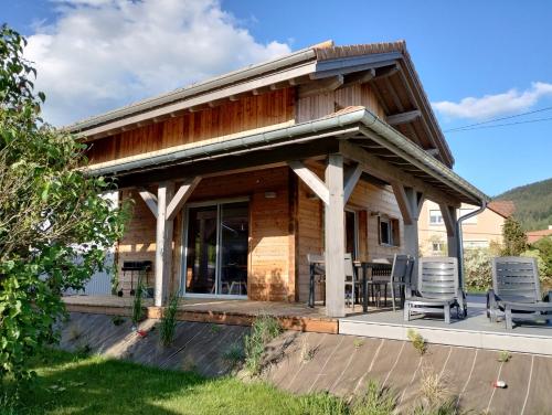 Superbe Chalet Neuf