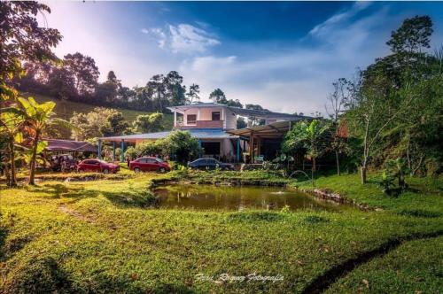 Billede fra billedgalleriet på Reserva Natural Cascadas de Padilla i Lérida