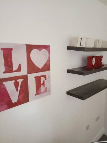 Foto dalla galleria di Stansted Airport Serviced Accommodation x DM for Weekly x Monthly Deals by D6ten Homes Ltd a Takeley
