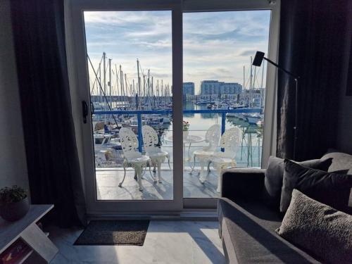 Sea Breeze in Brighton Marina with Free Parking photo 49